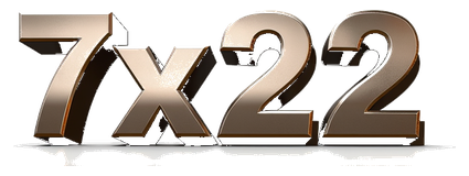 7x22 Logo